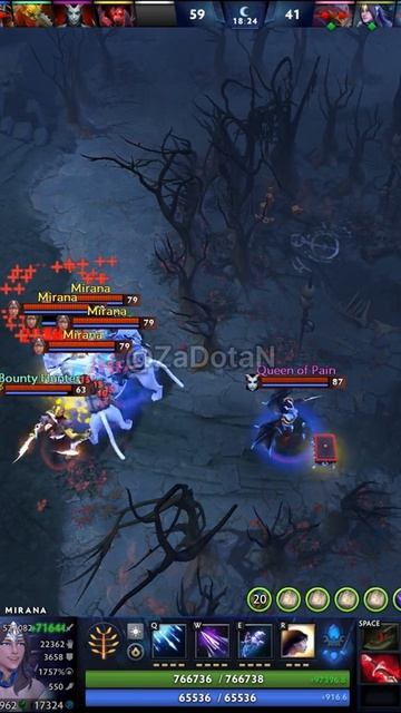 #zadotan #dota #dota2 #дота #дота2