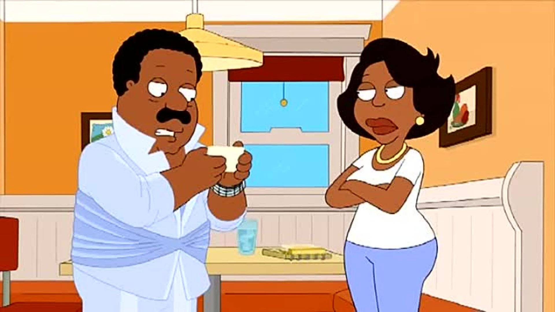 Сериал Шоу Кливленда - 1 сезон 11 серия / The Cleveland Show