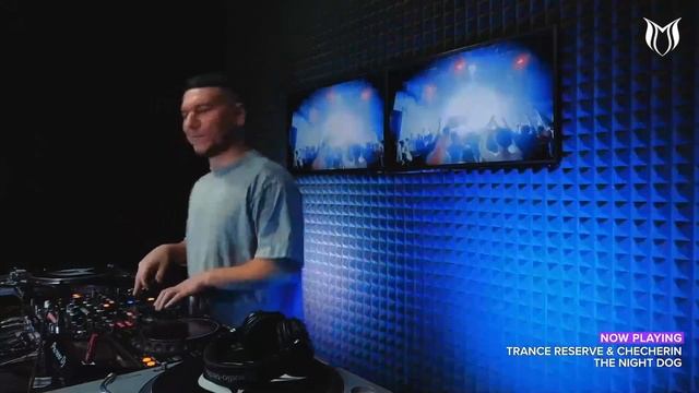 Trance Reserve & CHECHERIN - The night dog