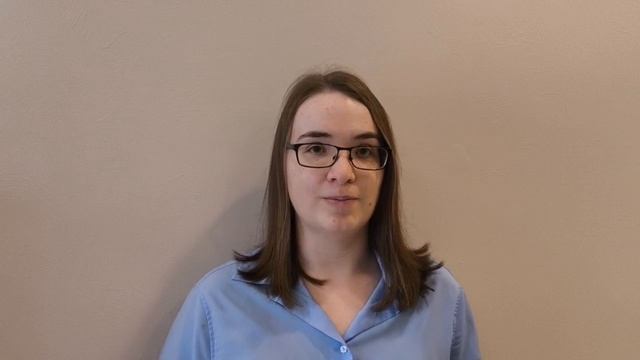 Анастасия Сергеевна - Английский язык (рус.)