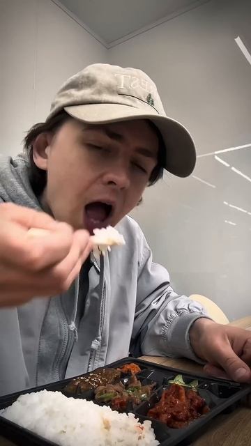 Южная Корея | 7eleven дешевая, быстрая еда