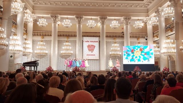 На концерте КОМСОМОЛА.  (17)