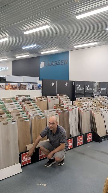 Кварцвинил у которого не ломаются замки. Art Tile Click.