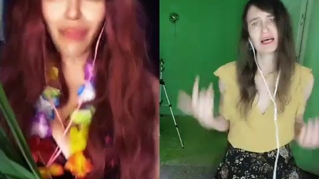 Пінаколада, фьюжн-денс, ТА♡ША&Єсєнія