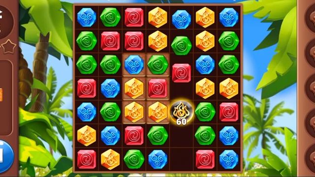 Планета Самоцветов. Уровень - 5.