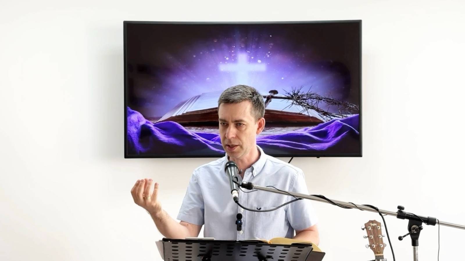 Пророчество. Откровение (1:7-20 ст) Вадим Чипинов