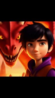 фильм драконья битва 1 сезон 1 серия