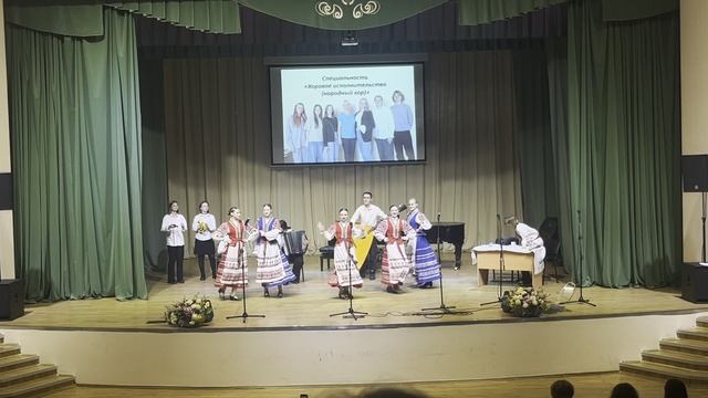 Беларуская народная песня "Ты ж мяне падманула, ты ж мяне падвяла"