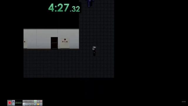 Ao Oni's Scream (Blue Demon)