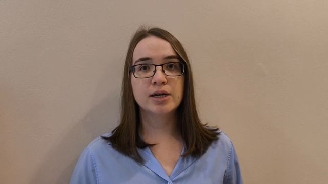 Анастасия Сергеевна - Английский язык (англ.)