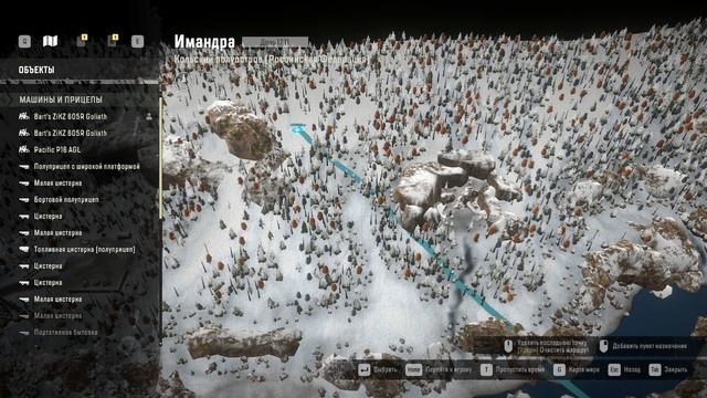 Бронеавтомобили BA-20 НА КАРТЕ SnowRunner Имандра Россия ЦЕНА ПОБЕДЫ