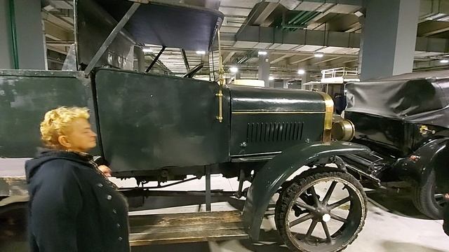 Эти автомобили снимались в кино. Мйзей МОСФИЛЬМА.  (11)