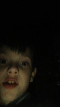 Ночная прогулка