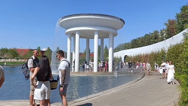 #ПаркОблаков, #Новая!!! Открыли #Кроличьянора #Краснодар