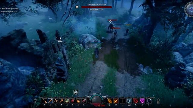 V Rising#Прохождение#СтроимЗамок#03