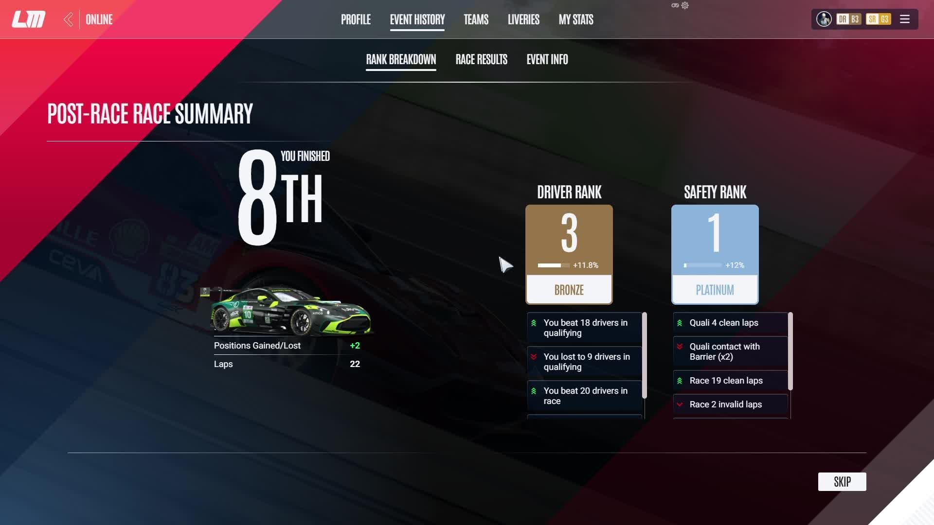 Le Mans Ultimate