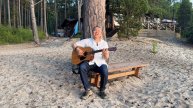 «ДВАДЦАТЬ ЛЕТ СПУСТЯ» – песня, которая звучит по-новому, когда поешь ее у Байкала