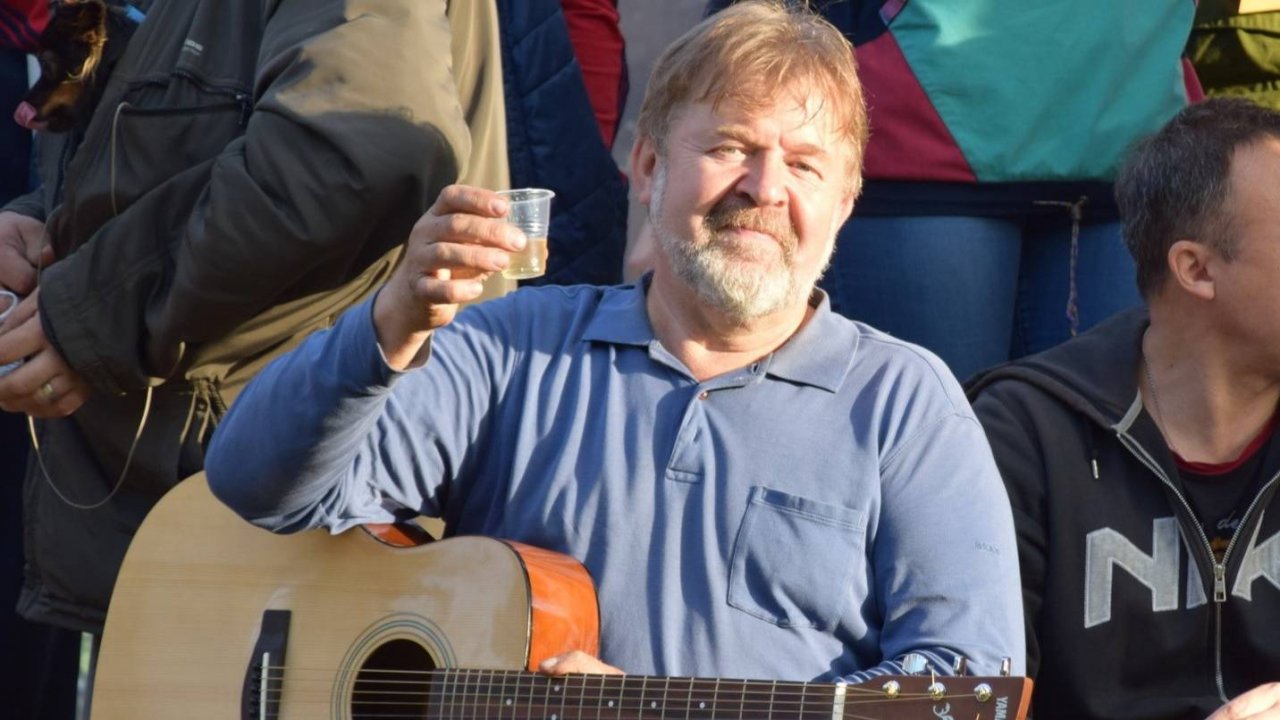 Пронин О. - на Бард-Радио Сибирь (2022)