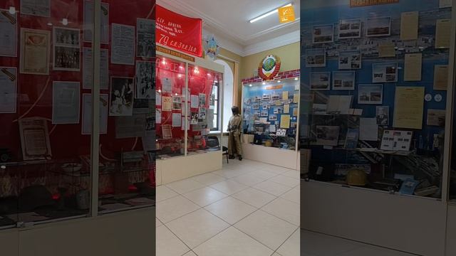 Видеообзор музея истории Иркутска