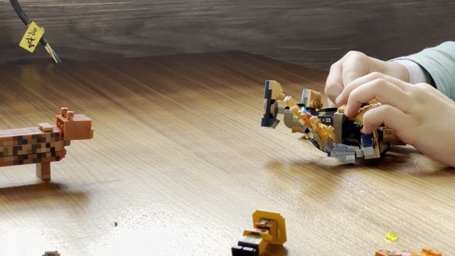 Танос и Камень Времени. Сезон 1 серия 3