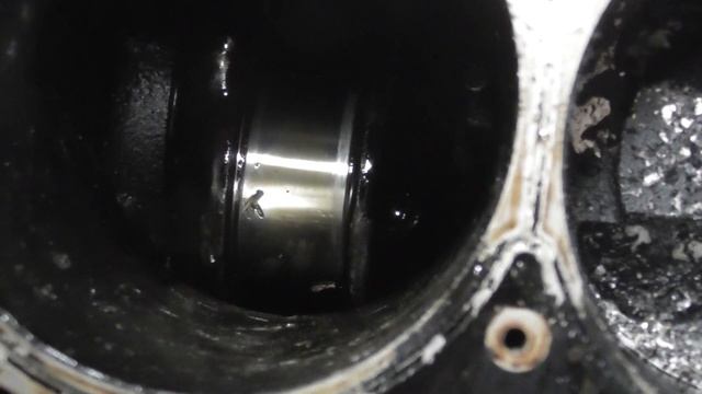 Обрыв клапана или когда замена ремня грм не поможет