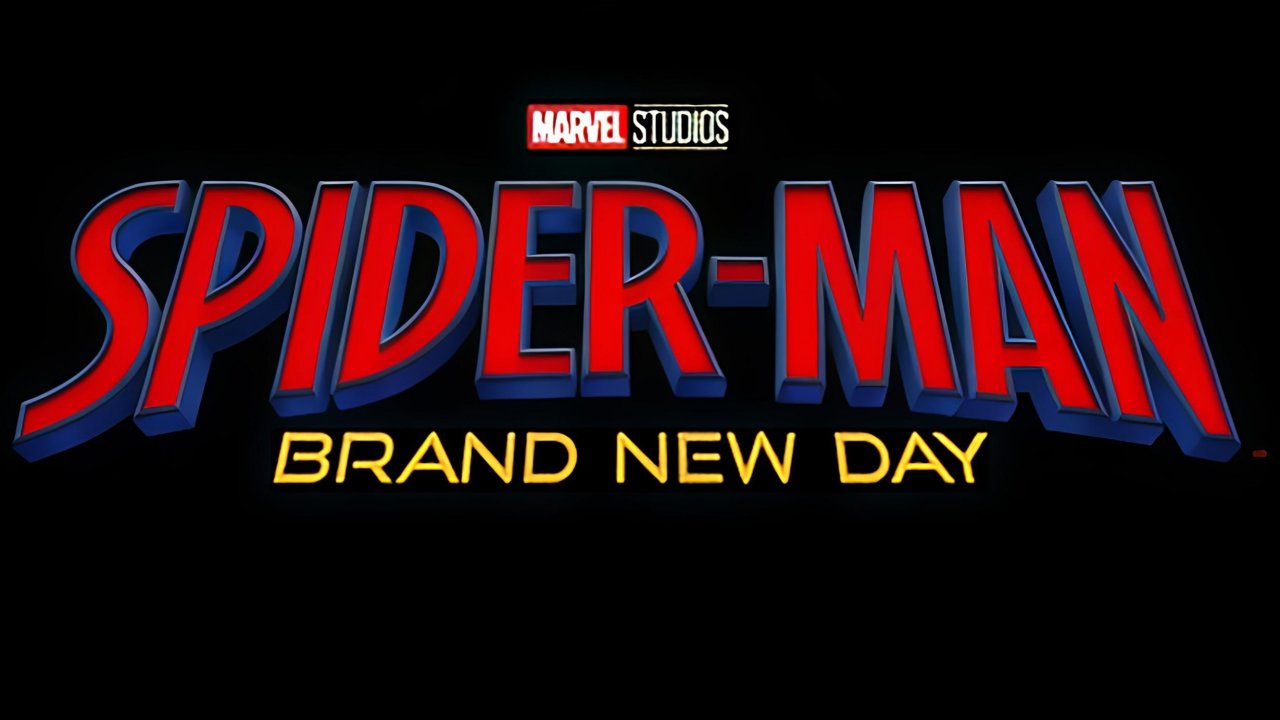 Человек-Паук: Совершенно новый день - первый день съёмок