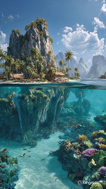 Красота и спокойствие