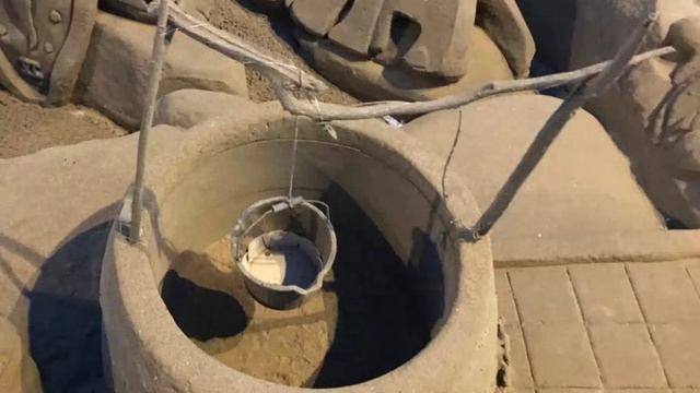 На пляжах Европы.