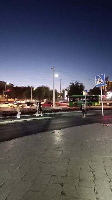 сквером много не бывает