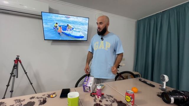 Новая распаковка. Что там было?