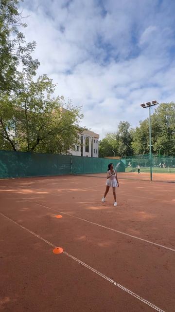 Сегодня отрабатываем удар правой рукой