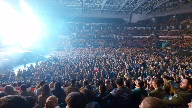 На Слёте Российских студенческих отрядов.  (10)