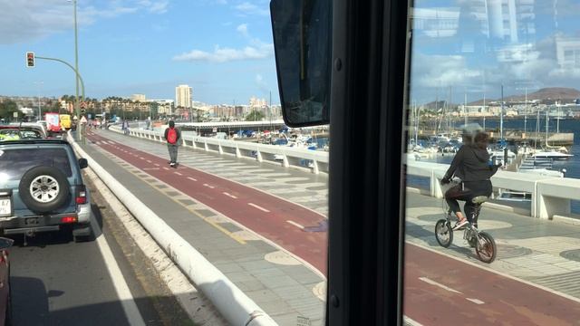 Лас Пальмос (1)