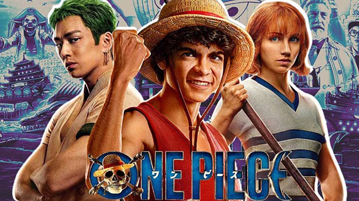 One Piece. Большой куш | One Piece — Season 2, 2024–2025, 2 сезон, #1