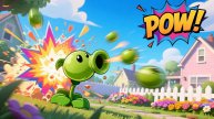 plants vs zombies 2 - прохождение 2# Вперед в египет