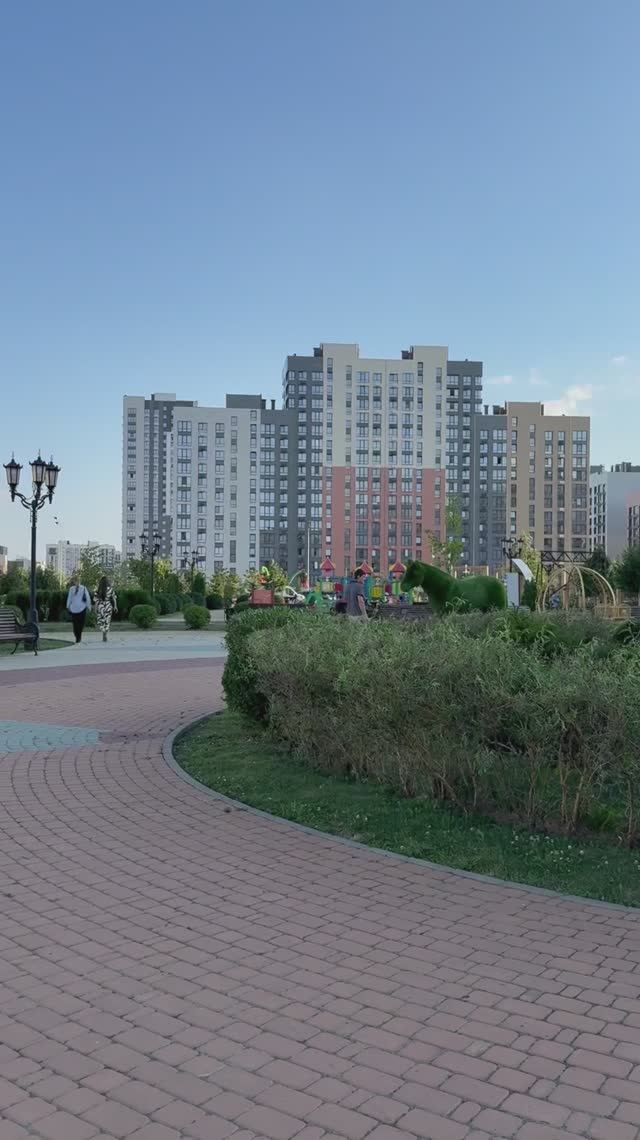 ЖК. РОССИЙСКИЙ евротрехкомнатная квартира