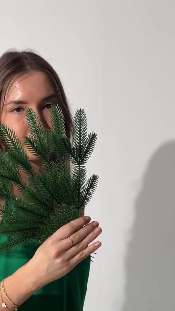 🎄ветка император 30 см ОПТ от 50кДоставка по всей России ✔️Вся информация по ссылке в