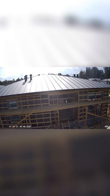 Каркас за 33 дня. День 32