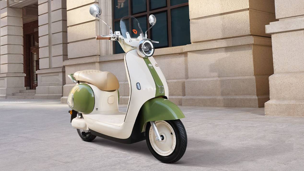 YADEA «МОДЕРН» 70М: