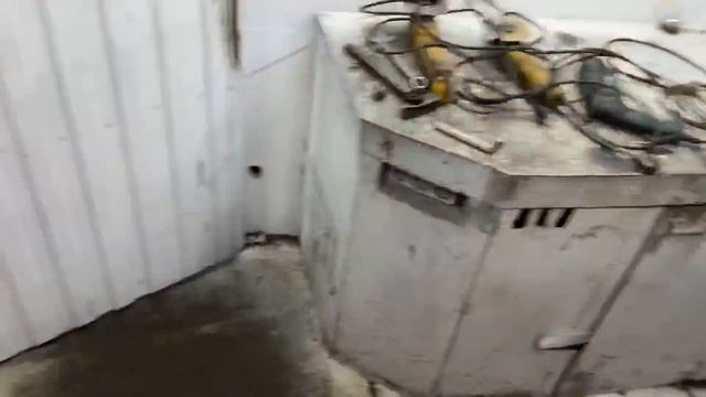 6~тиступенчатая мкпп Мерседес Спринтер W906 ~взгляд изнутри.