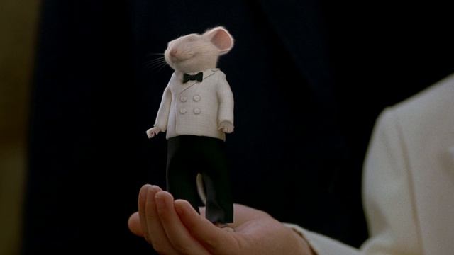 Стюарт Литтл 1999 (HD)