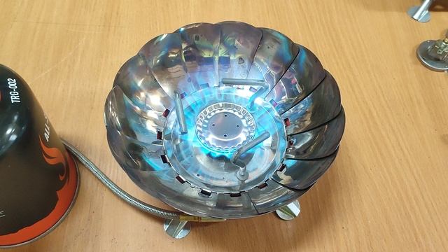 Плитка под резьбовой баллон