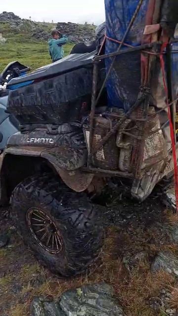 Пружины на новый CF-moto