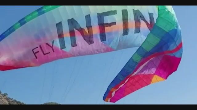 Параглайдинг в Олюдениз