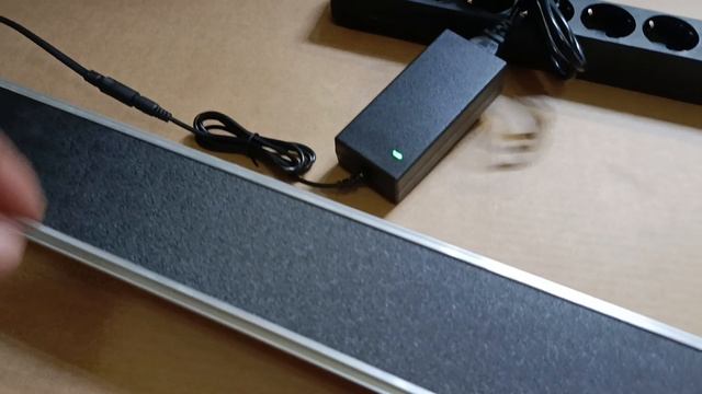 Светильник для аквариума ЗелАква LED белый 120 см