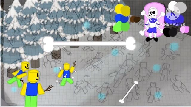 Art - Art drawing progress for event in DR3DRPGR