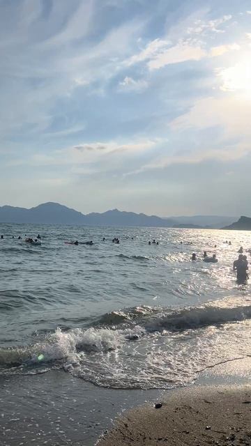 Веселовская бухта, Крым