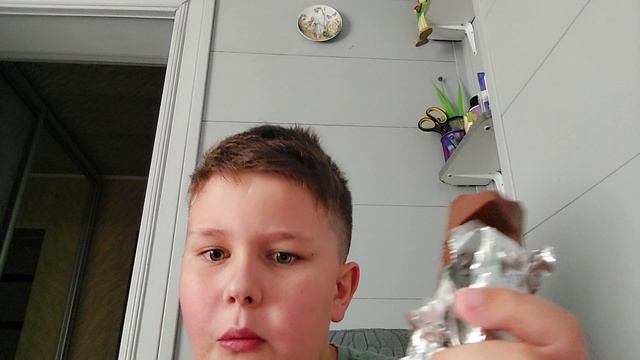 пробуем TOBLERONE