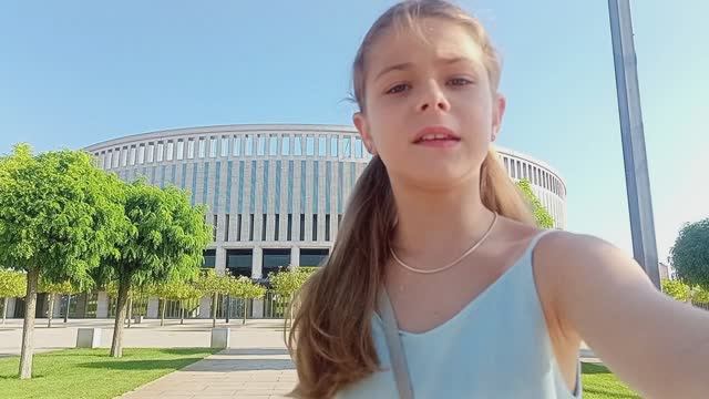 Алиса Короткова - Парк Галицкого (Краснодар)