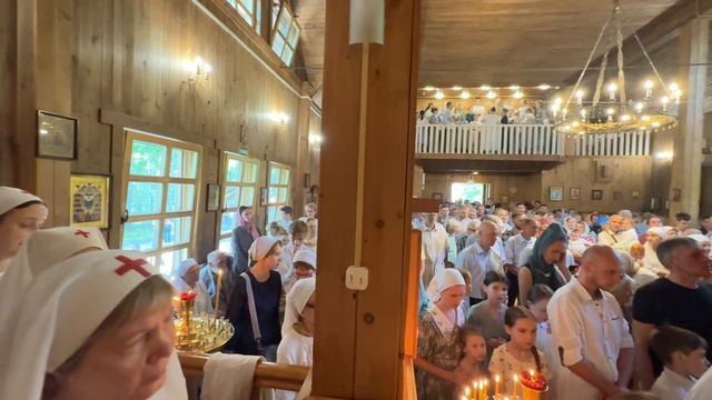 Стихиры Русским святым